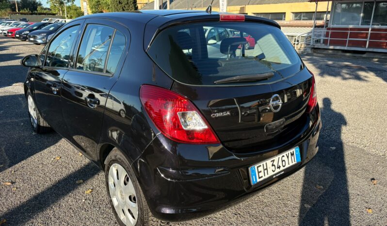 Opel Corsa 1.2 GPL pieno