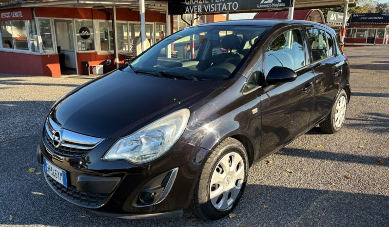 Opel Corsa 1.2 GPL pieno