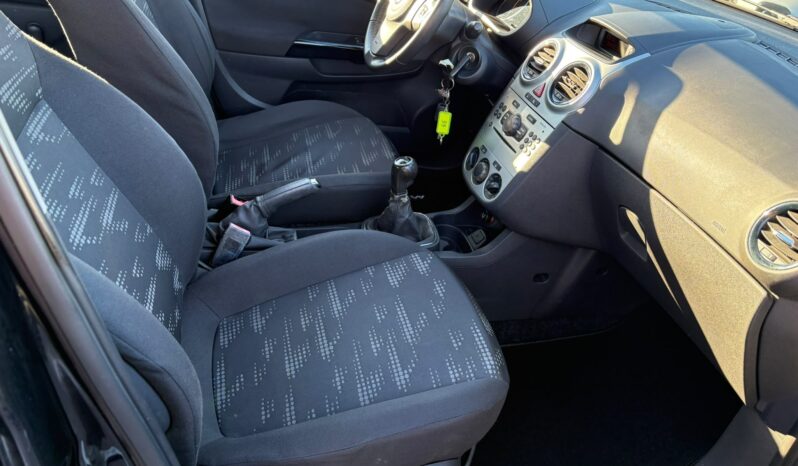 Opel Corsa 1.2 GPL pieno