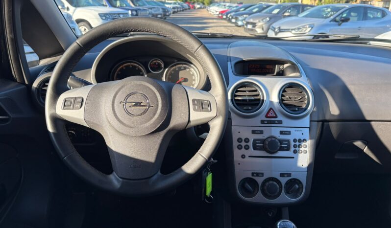 Opel Corsa 1.2 GPL pieno