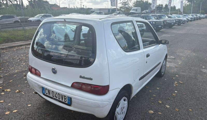 Fiat Seicento 1.1 Active pieno