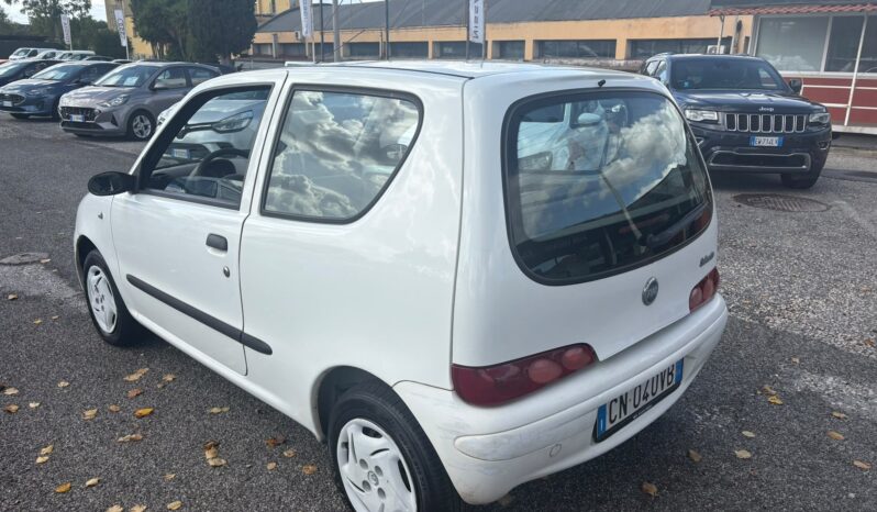 Fiat Seicento 1.1 Active pieno