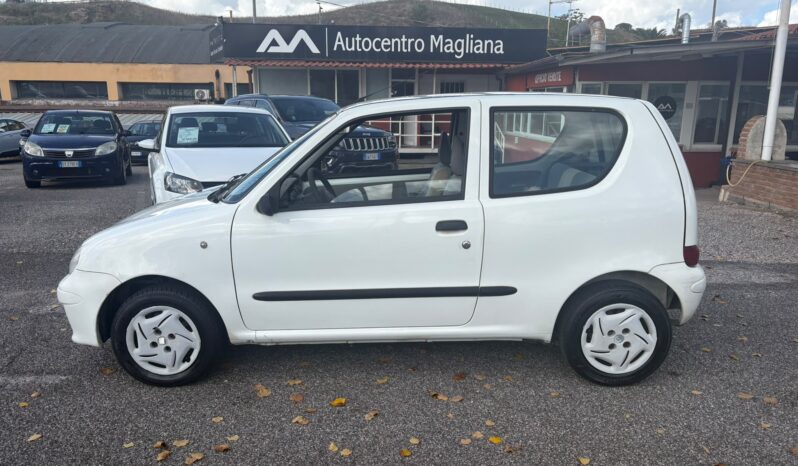 Fiat Seicento 1.1 Active pieno