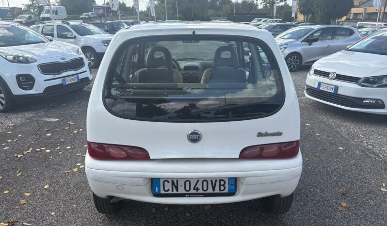 Fiat Seicento 1.1 Active pieno