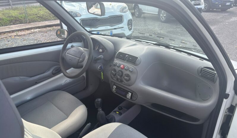 Fiat Seicento 1.1 Active pieno