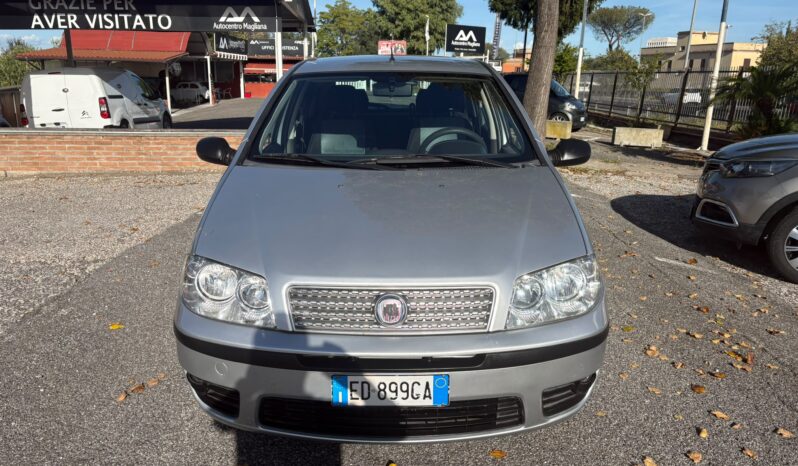 Fiat Punto 1.2  Dynamic pieno