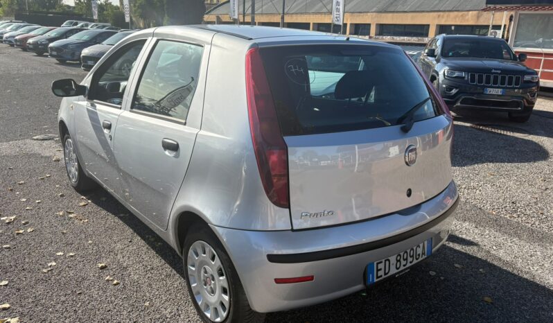 Fiat Punto 1.2  Dynamic pieno