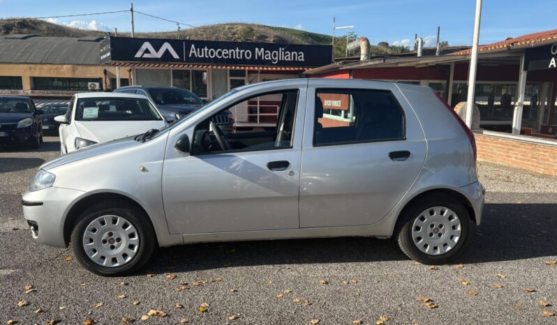 Fiat Punto 1.2  Dynamic pieno