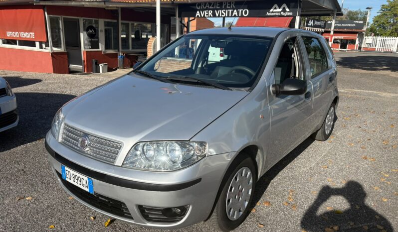 Fiat Punto 1.2  Dynamic pieno