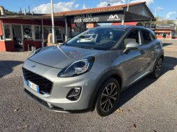 Ford Puma 1.0 Hybrid TITANIUM pieno