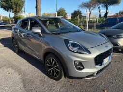 Ford Puma 1.0 Hybrid TITANIUM