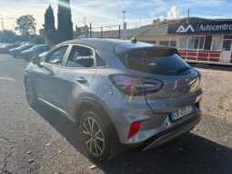 Ford Puma 1.0 Hybrid TITANIUM pieno