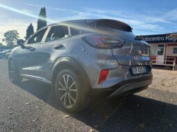 Ford Puma 1.0 Hybrid TITANIUM pieno