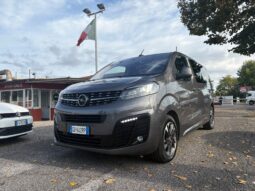 Opel Zafira Life 2.0 dci  8 Posti pieno