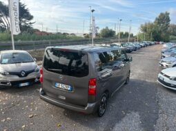 Opel Zafira Life 2.0 dci  8 Posti pieno