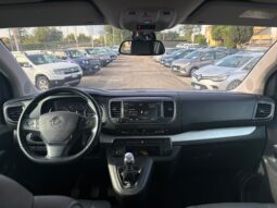 Opel Zafira Life 2.0 dci  8 Posti pieno
