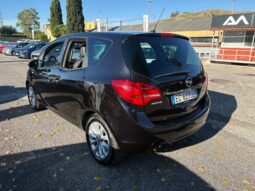 Opel Meriva 1.7 Cdti Cosmo pieno