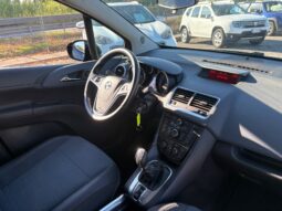 Opel Meriva 1.7 Cdti Cosmo pieno