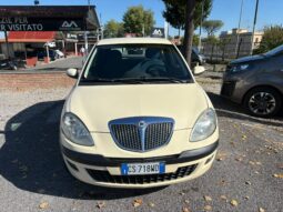Lancia Ypsilon 1.2 pieno