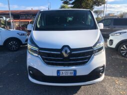 Renault Trafic 9 posti pieno