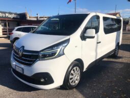 Renault Trafic 9 posti pieno