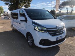 Renault Trafic 9 posti