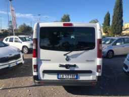 Renault Trafic 9 posti pieno