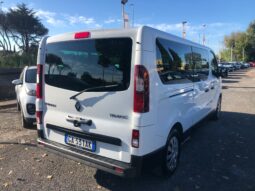 Renault Trafic 9 posti pieno