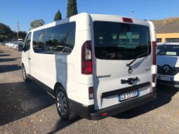 Renault Trafic 9 posti pieno