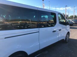 Renault Trafic 9 posti pieno