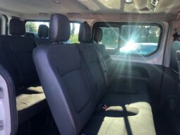 Renault Trafic 9 posti pieno