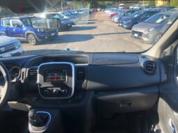 Renault Trafic 9 posti pieno