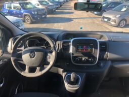 Renault Trafic 9 posti pieno