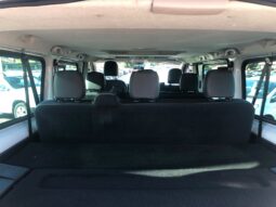 Renault Trafic 9 posti pieno